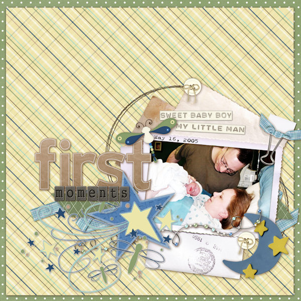 First Moments