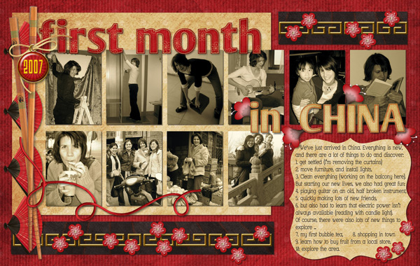 First Month