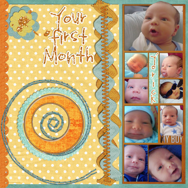 First Month