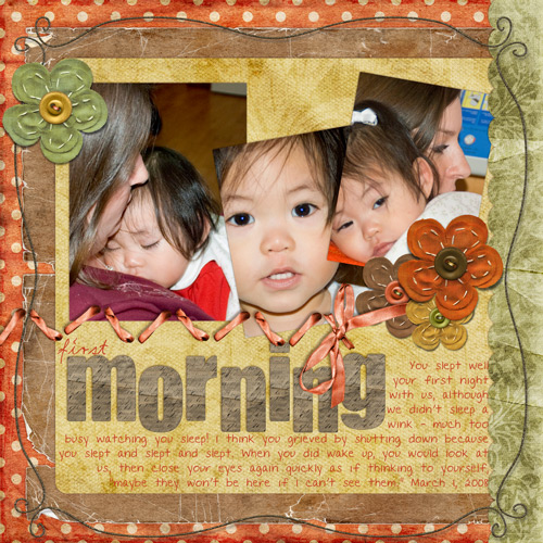 First Morning