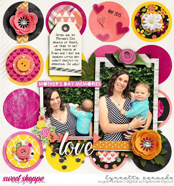 First Mother's Day