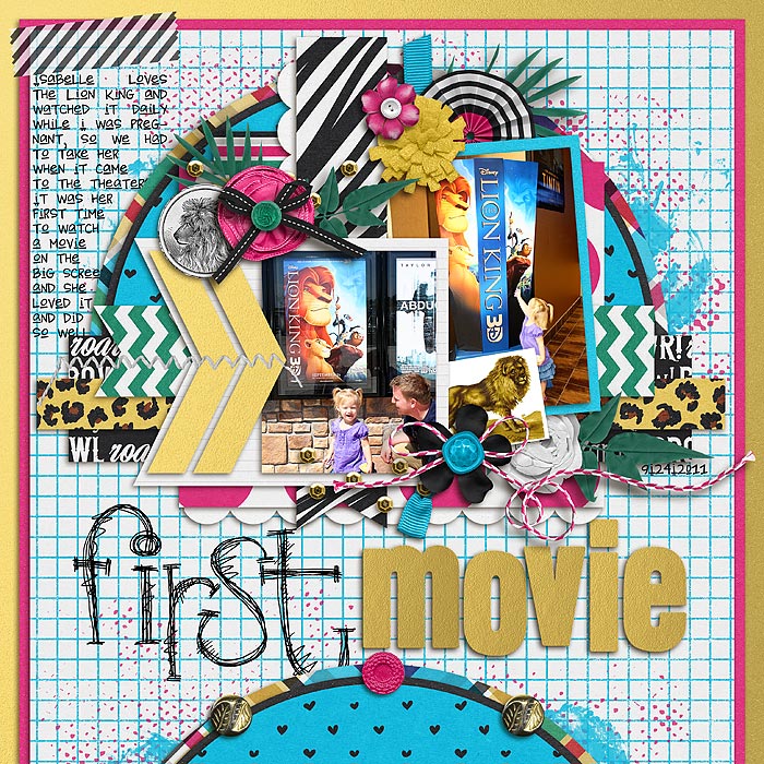 First Movie