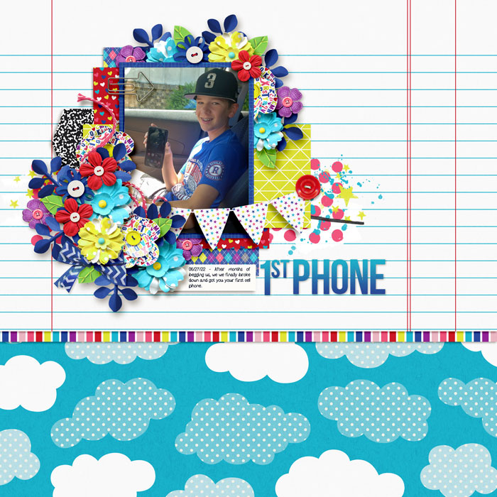 First Phone