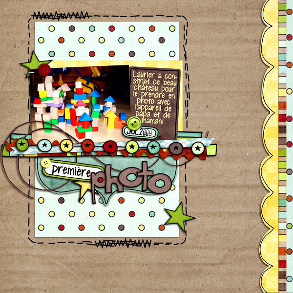 First photo