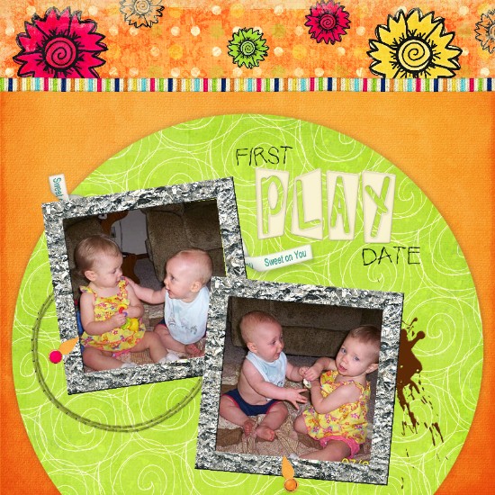 First Play Date