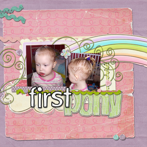 First Pony