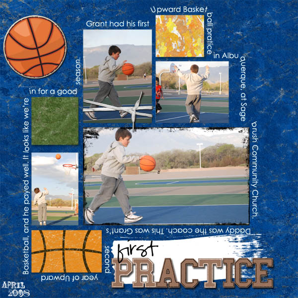 First Practice