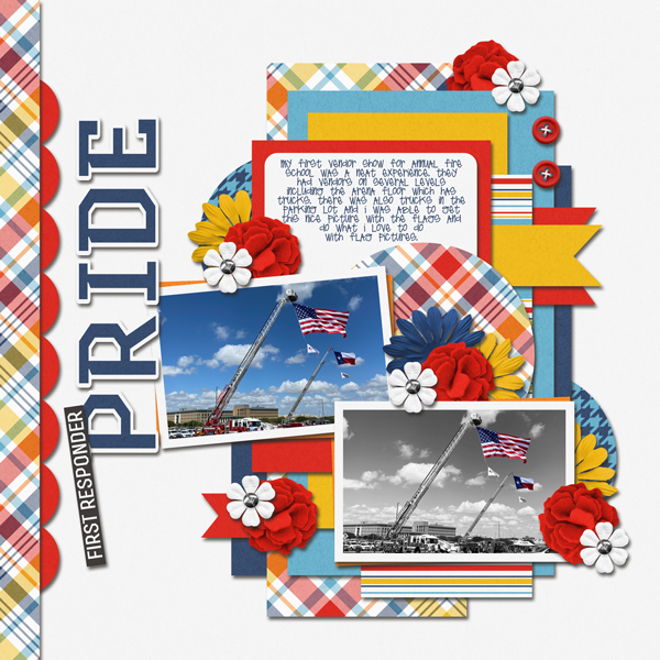 First Responder Pride