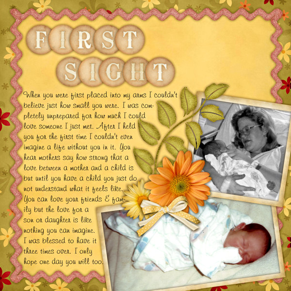first sight