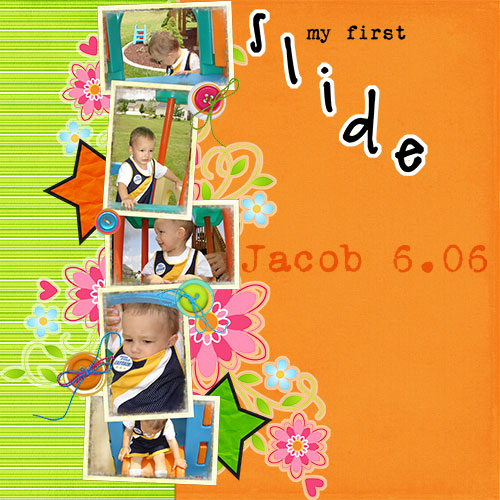 First Slide