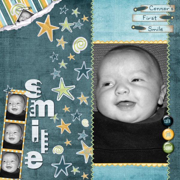First Smile