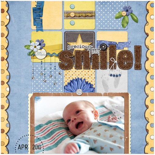 First Smile