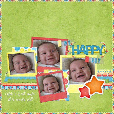 First Smile