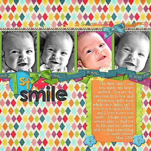 First Smile