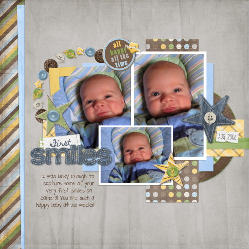 First Smiles