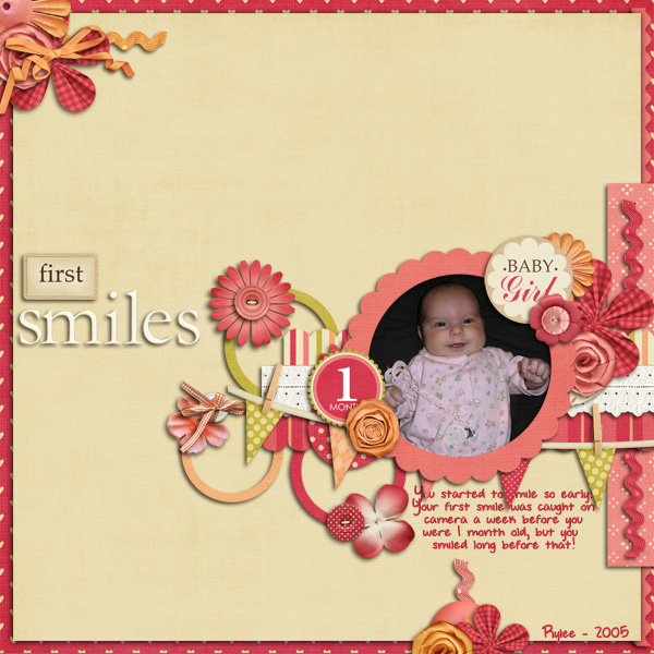 First Smiles