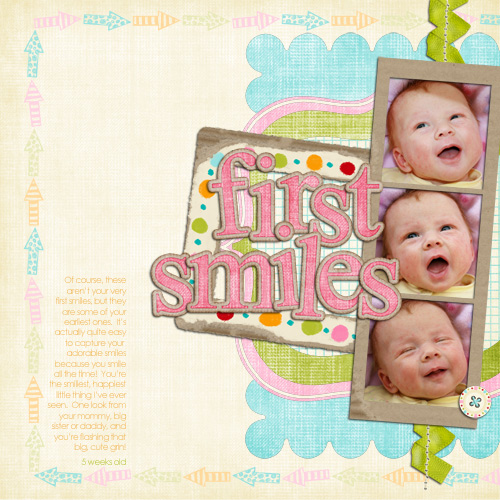 First Smiles
