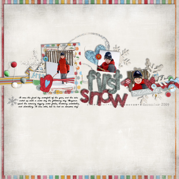 First Snow 09
