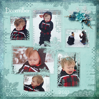 First Snow 2013