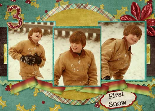 First Snow
