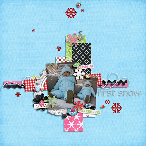 first snow