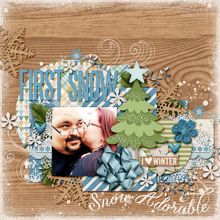 First Snow