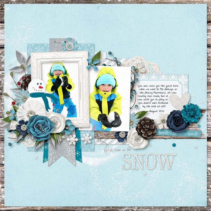 First Snow