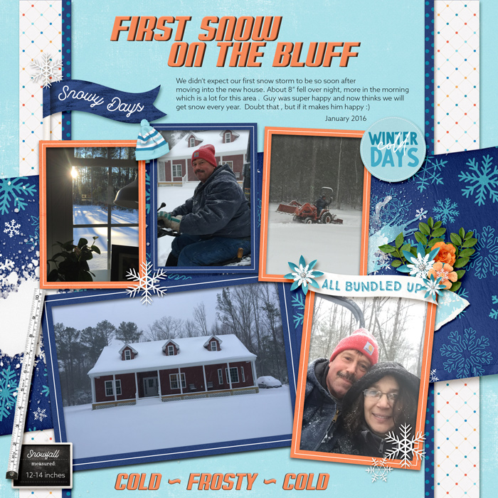 First Snow