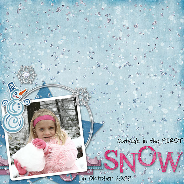 First Snow
