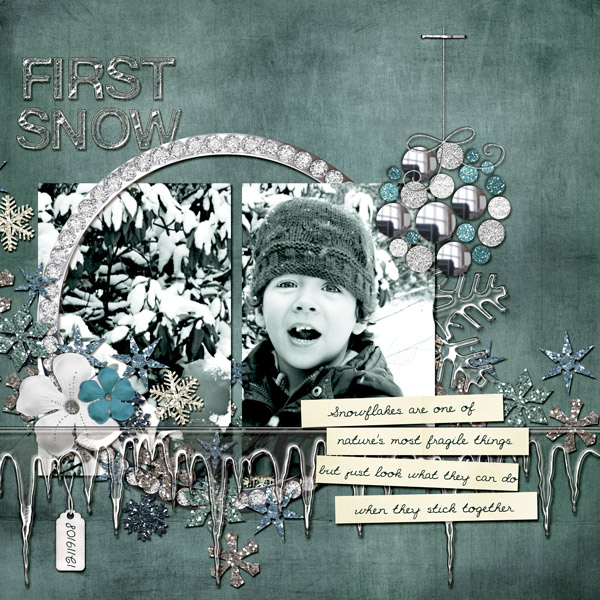 First Snow