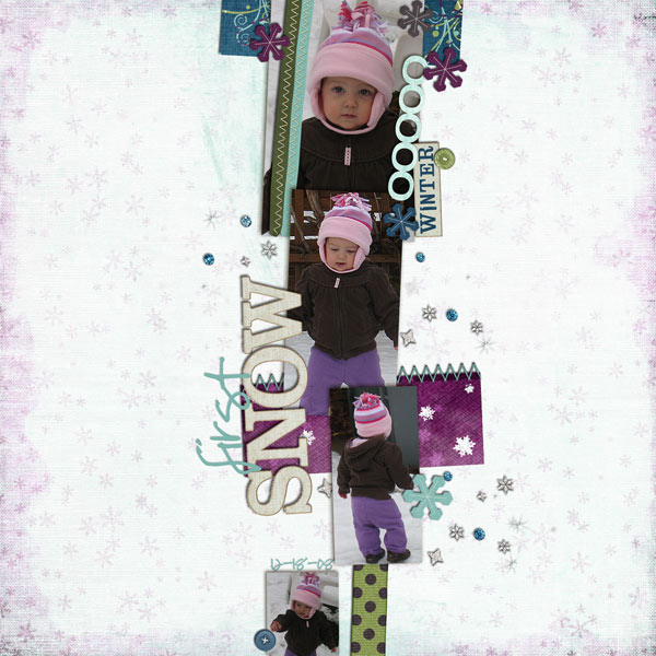 First Snow