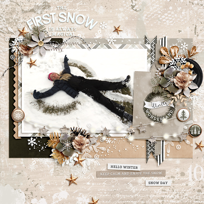 First Snow