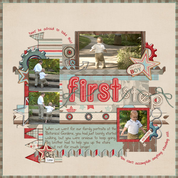 First Step