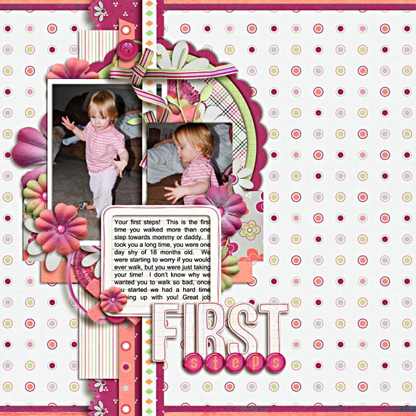 First Steps