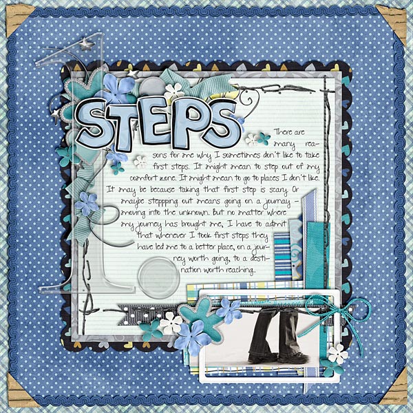 First Steps