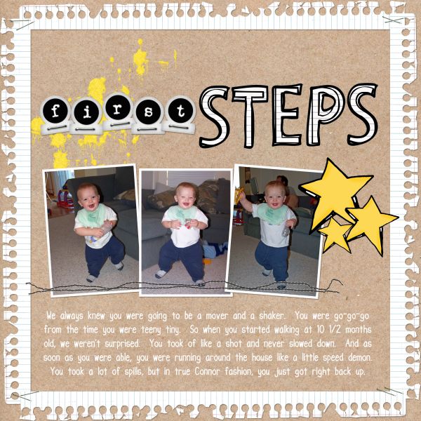 First Steps