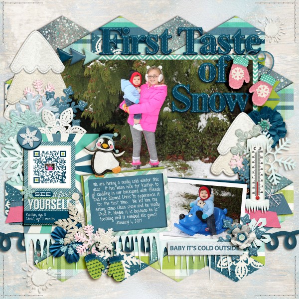 First Taste of Snow