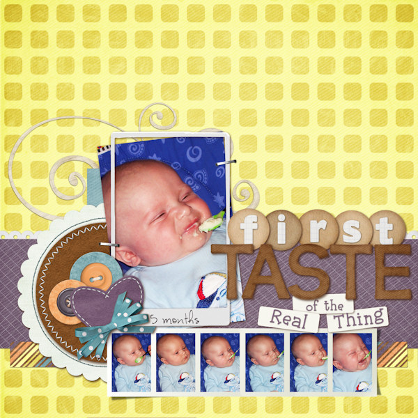 First Taste