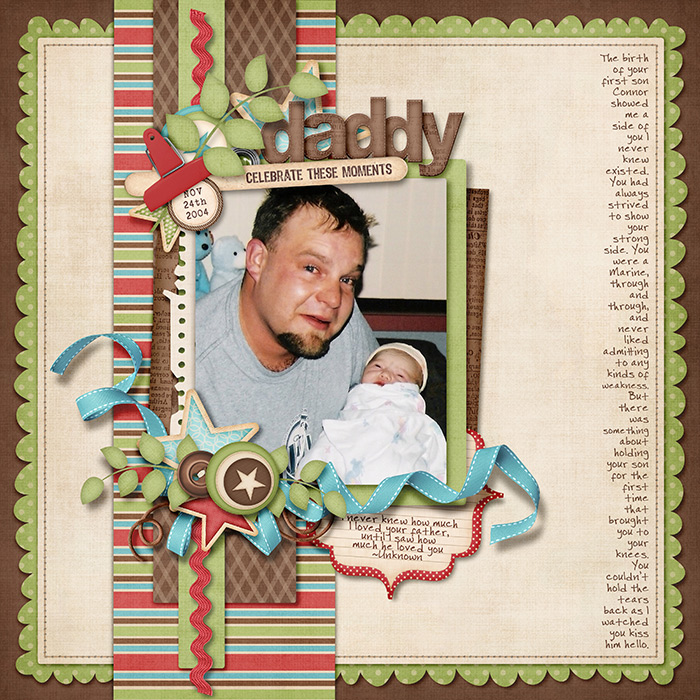 First Time Daddy
