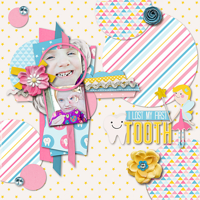 First Tooth