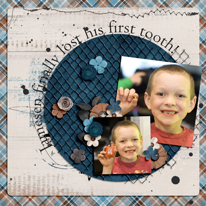 First Tooth
