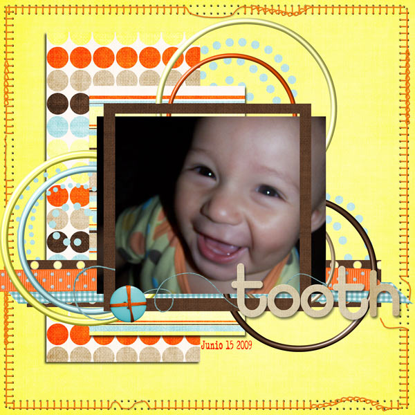 First Tooth