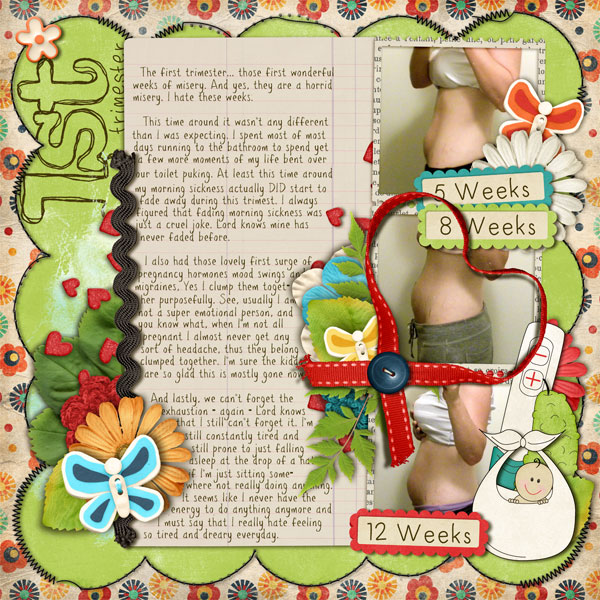 first trimester