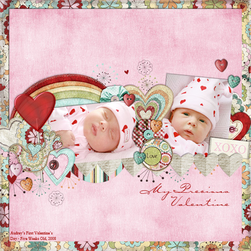 First Valentine's Day