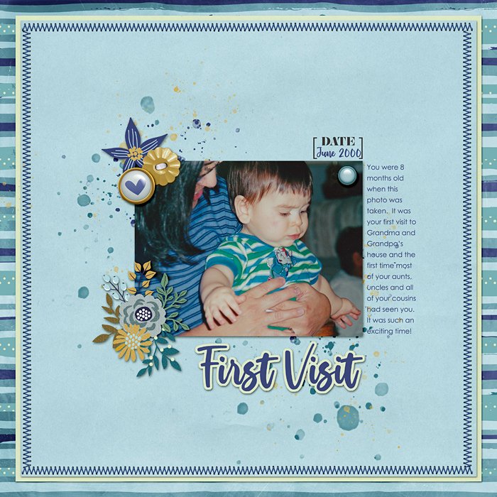 First Visit