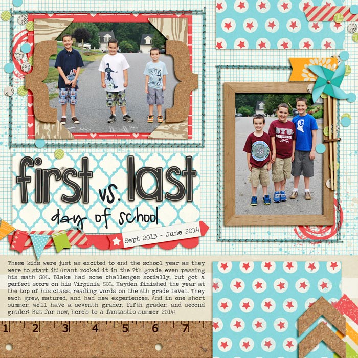 First vs. Last