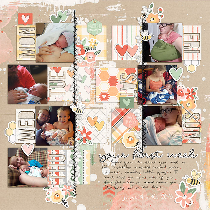 first week