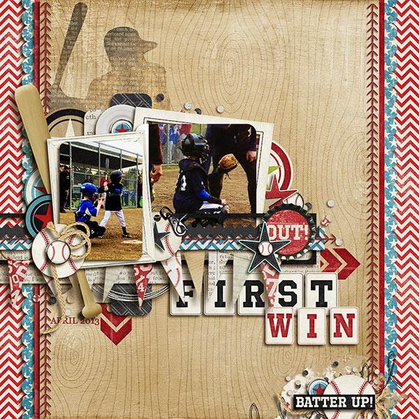 First Win