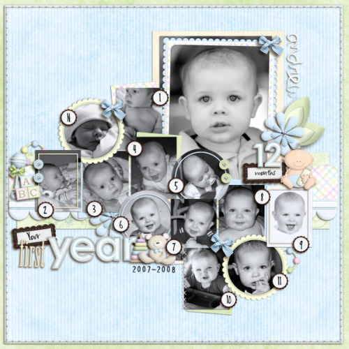 First Year
