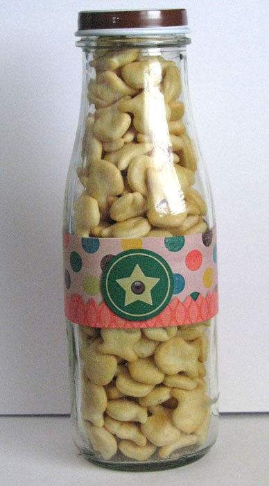 Fish Crackers